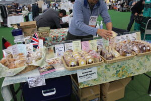 焼菓子販売