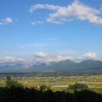 今日の風景