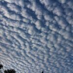 うろこ雲