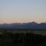 夕景