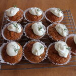 キャロットケーキ