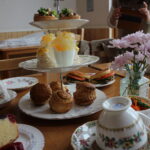 アフタヌーンティー