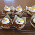 キャロットケーキ