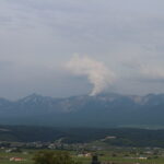 十勝岳