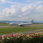 飛行機