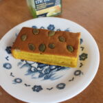 パンプキンケーキ